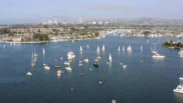 San Diego man drowns in Newport Harbor trying to retrieve dropped phone