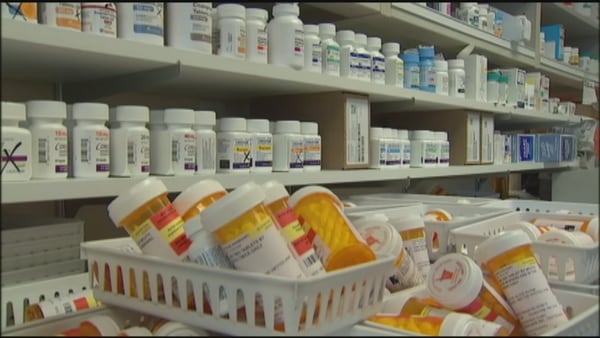 VIDEO: ‘Our only option is to pay or die:’ Woman with diabetes advocates for lower drug costs