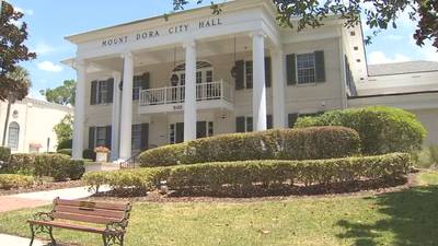 Video: ‘Extremely alarming’: Mount Dora mayor raises concerns over city manager’s performance