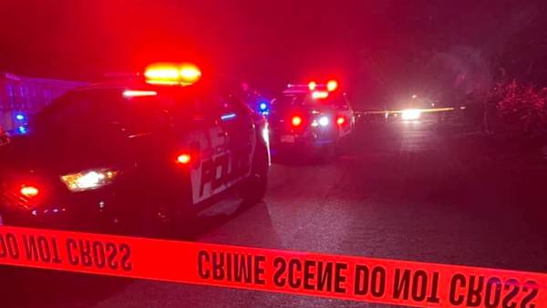 Gunman at large after man shot and killed in Ocala, police say