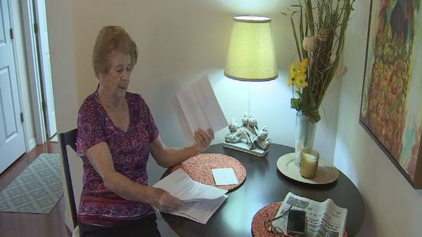 ‘This is crazy’: Local woman says HOA continues to charge a late fee for 20-cent mistake