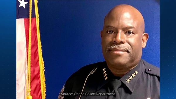 New Chief of Police appointed in Ocoee