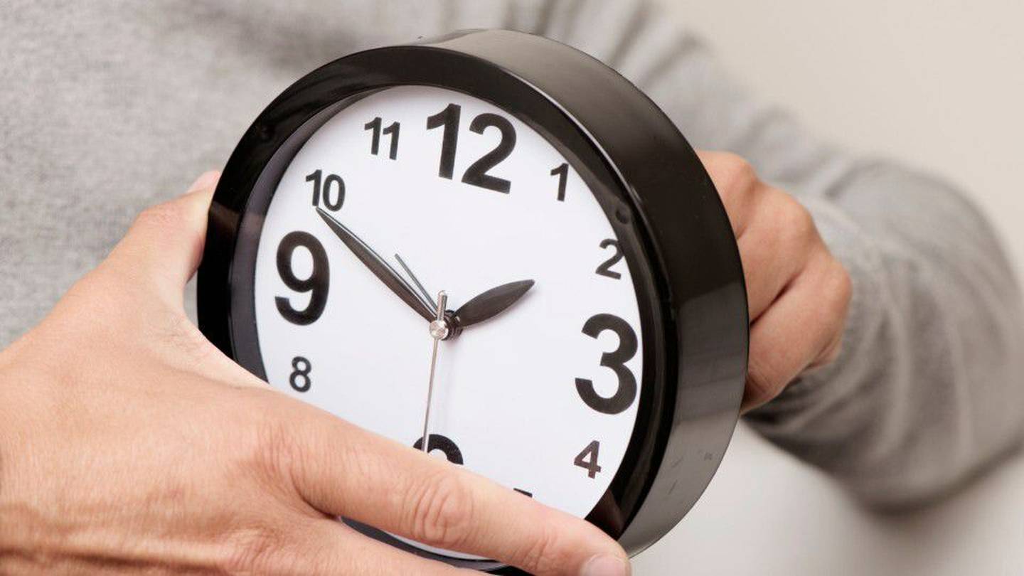 Daylight saving time 2022 When do we set our clocks back? Is DST