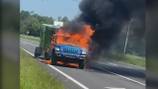 SEE: Woman’s recalled Jeep bursts into flames on Central Florida highway