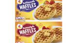 More frozen waffles and pancakes recalled over possible listeria contamination