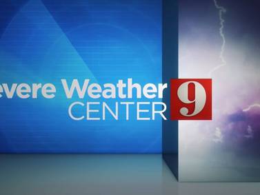 Afternoon forecast: Friday, Jan. 27