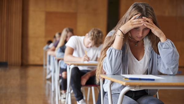CDC warns of steep decline in teen mental health because of pandemic
