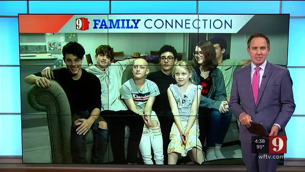 Forever Family: John and Angela Adopted an Entire Sibling Group