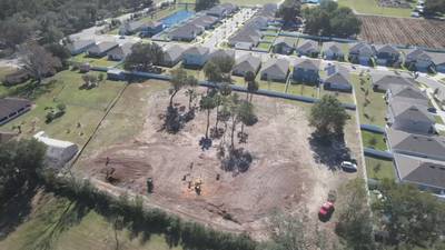 Video: Groveland works to restore the community’s original Black cemetery