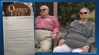 Elderly brother and sister face eviction after assisted living facility changes policy