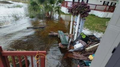 Innovation at Southwest Florida community could help make Jacksonville homes safer in a storm