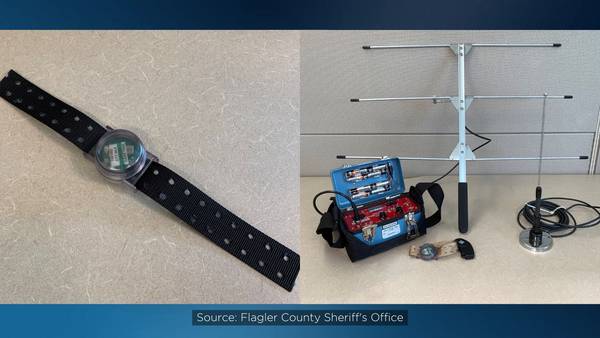 Flagler County deputies locate first missing person with help of SafeTrak bracelet