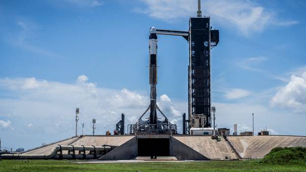 SpaceX sees continued delays for launch for ‘Polaris Dawn’ mission