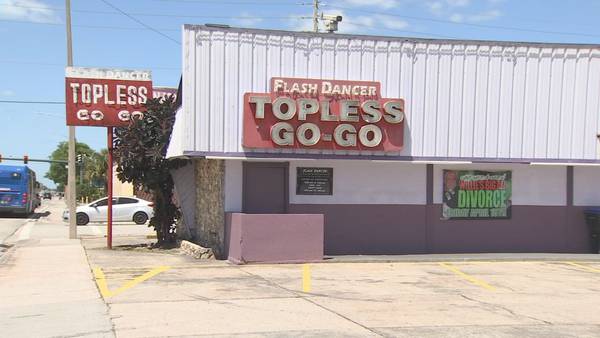 VIDEO: Proposed agreement could clear path for troubled Orlando strip club to reopen