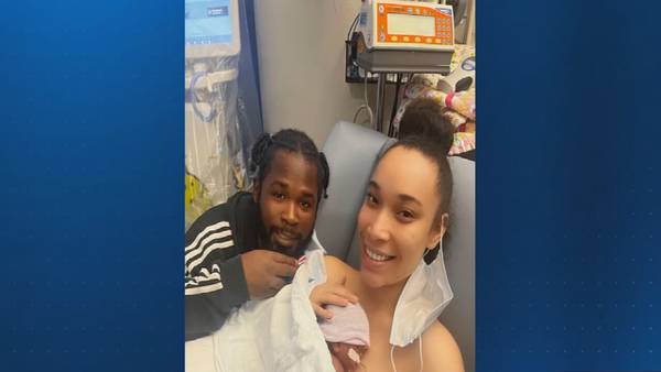 Lawsuit: Couple claims Orlando hospital broke baby’s neck, covered up injury