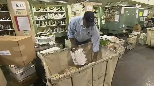 USPS says mail service is faster and more reliable, but inflation remains a challenge
