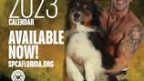The heat is on! Lakeland Fire Department releases 2023 Rescued Pets Calendar