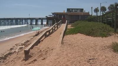 Photos: Study shows improving erosion on Flagler coast will not be cheap or easy