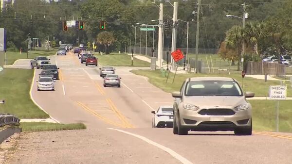 VIDEO: Osceola County officials approve millions in funding for road projects to ease congestion