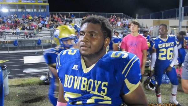 5K reward offered after former Osceola High School football player killed in drive-by shooting