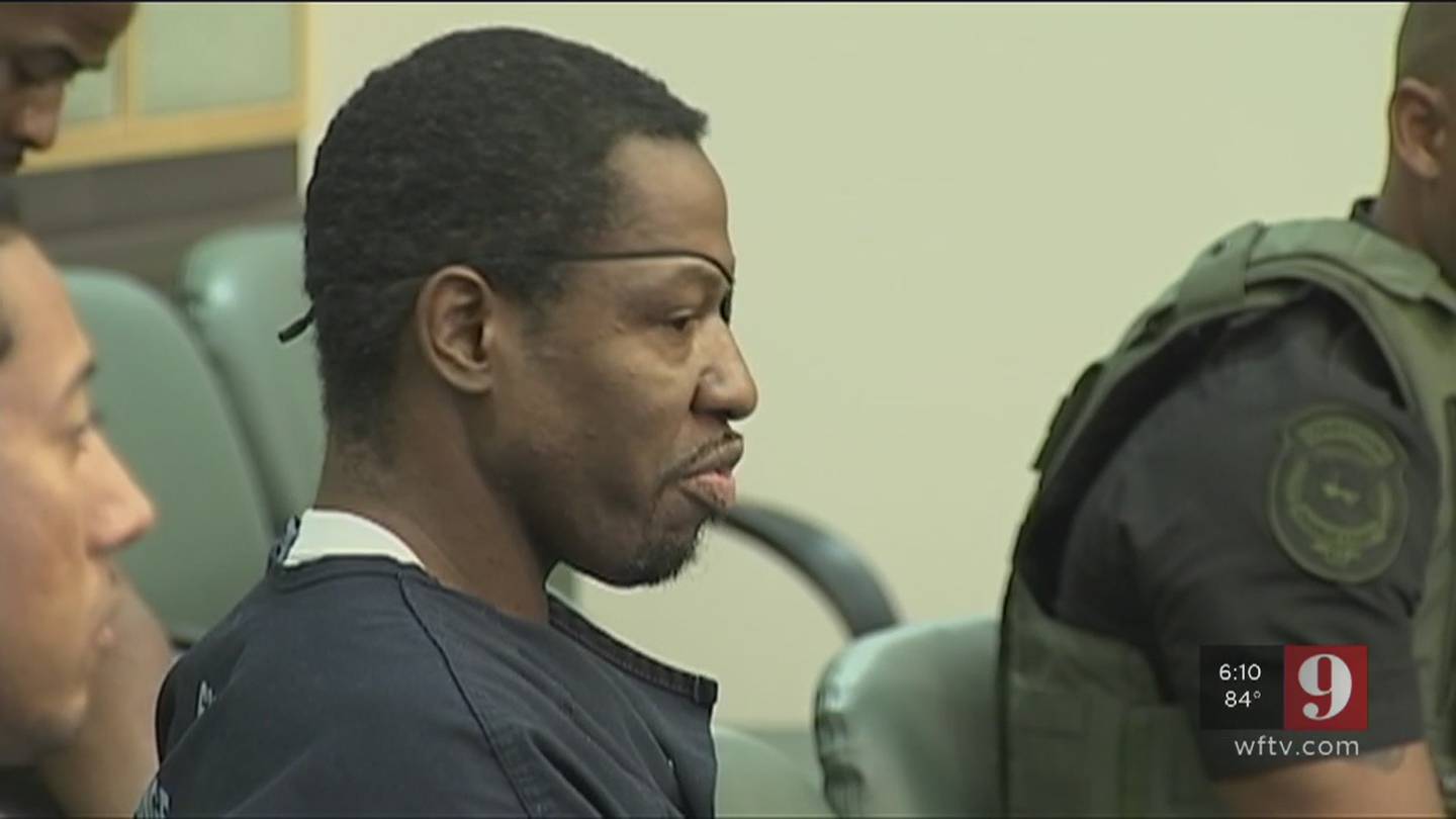 Judge Enters Not Guilty Pleas For Murder Suspect Markeith Loyd Wftv 