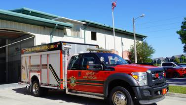 Ocala Fire Rescue adds new vehicle to help combat growth