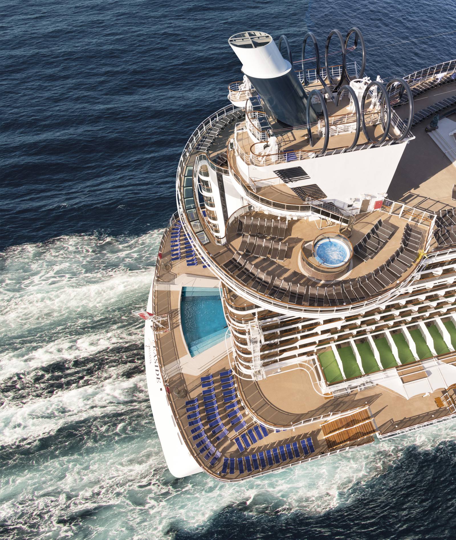 MSC Seaside to call Port Canaveral home starting April 2023 WFTV