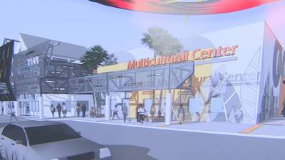 Work underway on Orange County’s first multicultural center in Pine Hills