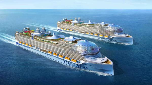 Set sail on Royal Caribbean’s ‘Stars of the Seas’ next summer