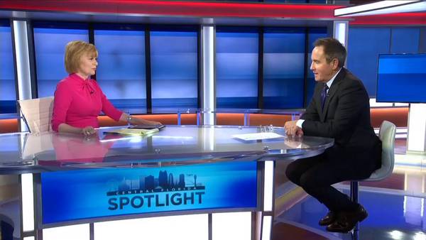 Central Florida Spotlight: Anchor Greg Warmoth discusses lip cancer