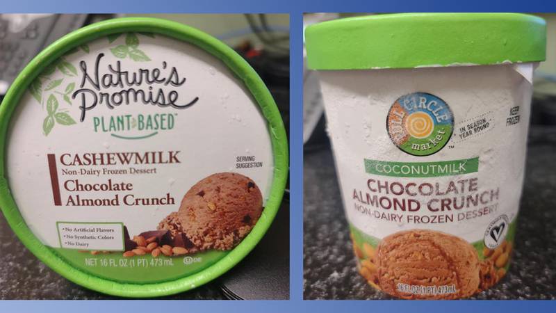 Full Circle Market non-dairy frozen dessert