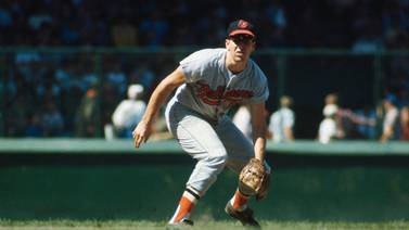 Brooks Robinson, Baltimore Orioles’ Hall of Fame third baseman, dead at 86