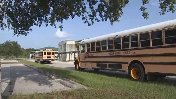 Video: Volusia County students head back to school Monday