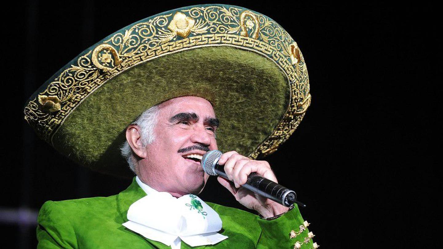 Mexican Singers That Died