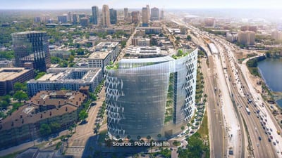 Orlando’s future tallest skyscraper takes big step toward breaking ground