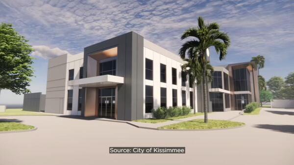 Kissimmee city leaders seek to build new comprehensive plaza for medical services