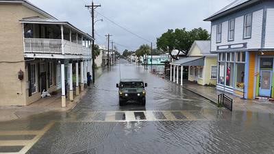 IRS announces tax relief for Tropical Storm Debby victims