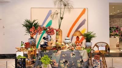 Floral art returns to the Orlando Museum of Art 