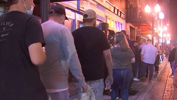 Video: Pandemic surge sheds doubt on boost from New Year’s Eve at restaurants