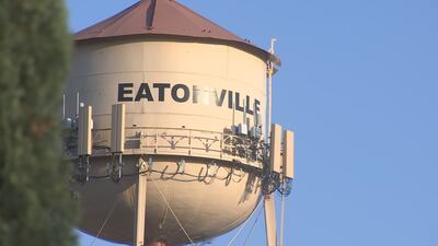 VIDEO: Eatonville mayor says town’s water is now safe to use after contamination issues