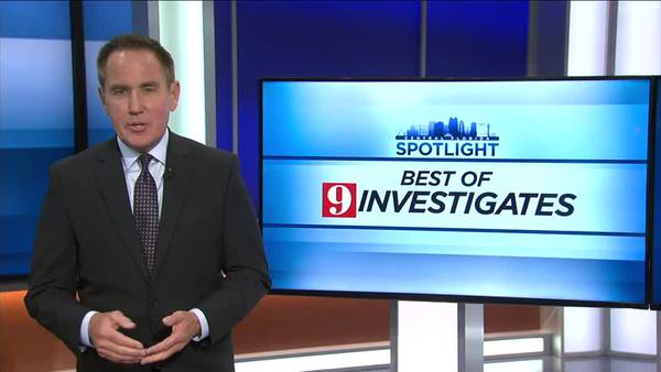 Central Florida Spotlight: Best of 9 Investigates and Action 9
