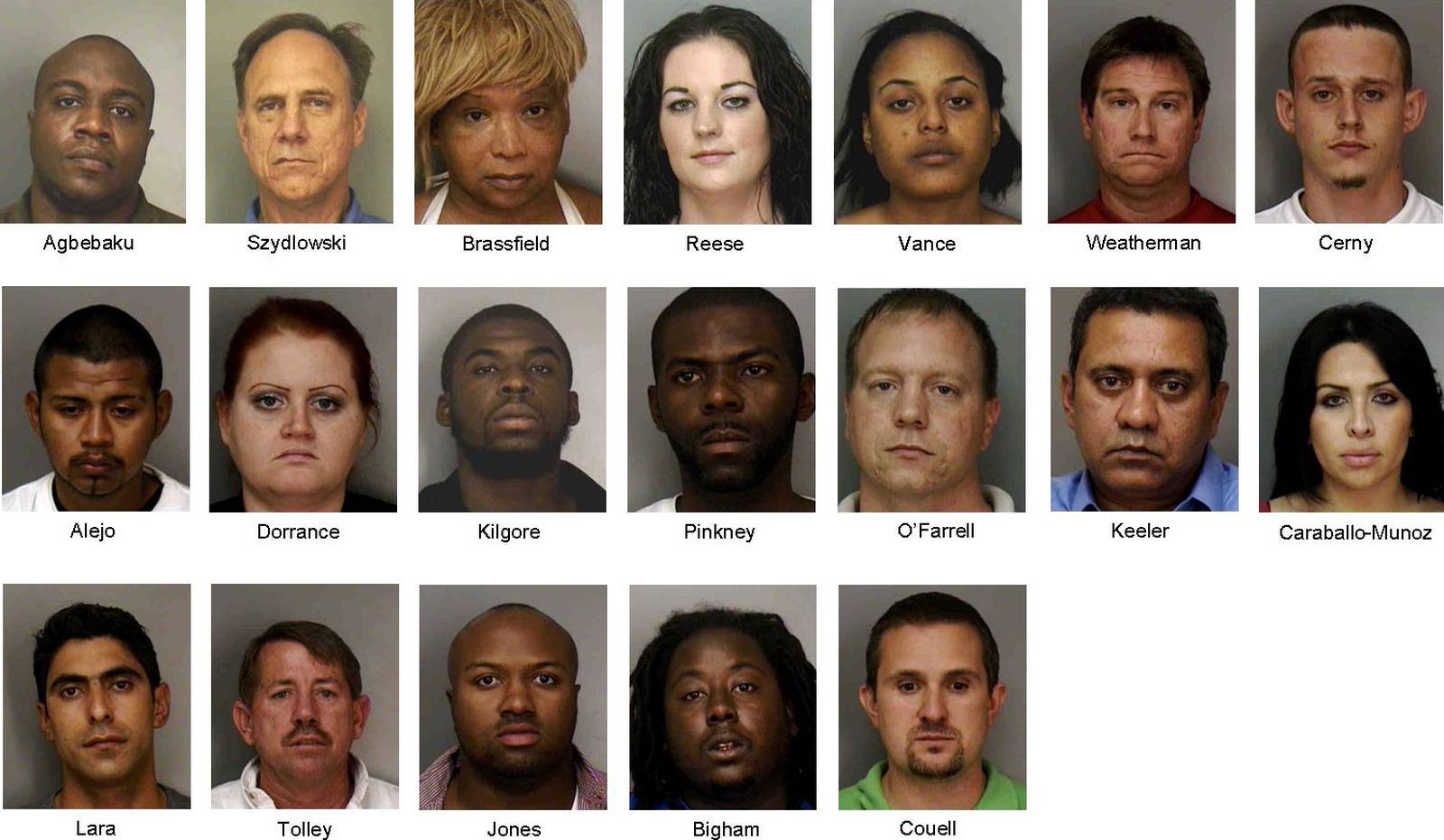 19 Arrested In Polk Co Online Prostitution Sting Wftv 7847