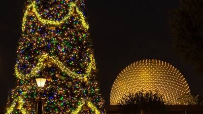 EPCOT: Month-long holiday Festival returning this week