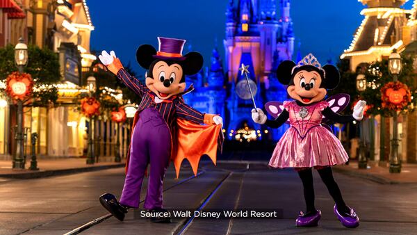 Mickey’s Not-So-Scary Halloween Party returns Friday: Here are 9 things to know