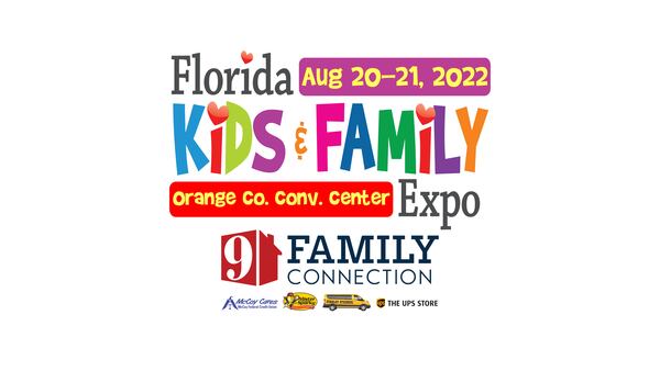 The Florida Kids & Family Expo is August 20th and 21st!