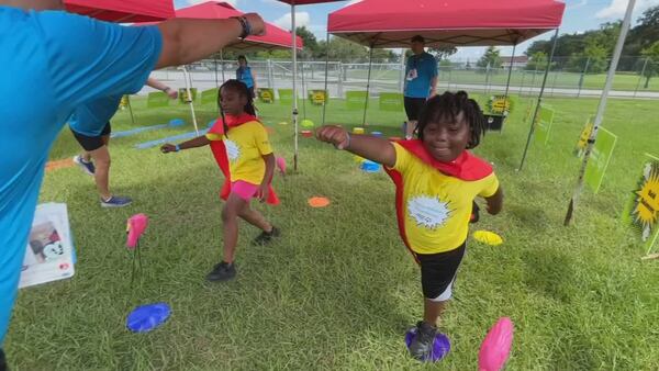 Young Athletes Festival celebrates Special Olympics’ impact on health and development