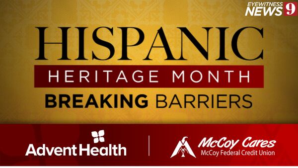 WATCH:‘Hispanic Heritage Month: Breaking Barriers’