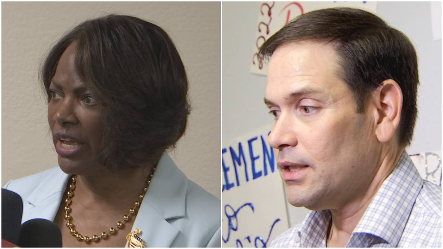 Rubio, Demings weigh in on national abortion debate – WFTV