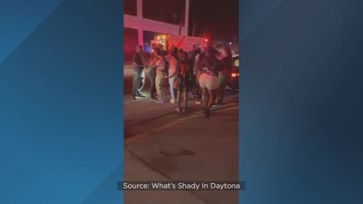 Photos: Police search for gunman after deadly shooting at hookah pub in Daytona Beach