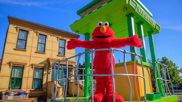 Sesame Street family weekend returns to SeaWorld Orlando with new characters